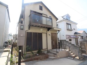 深谷町戸建外観写真