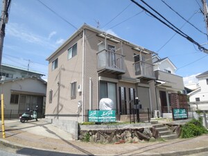 フジハイツ外観写真
