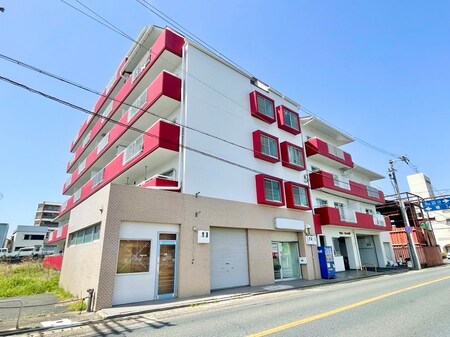 シャト－シュベルグ外観写真