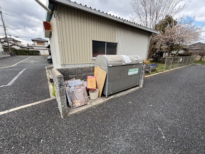 物件外観写真5　(建物設備)