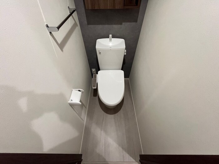 物件内観写真12　(トイレ)