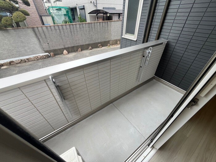 物件内観写真13　(ベランダ・バルコニー)