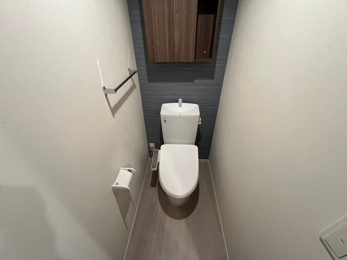 物件内観写真13　(トイレ)