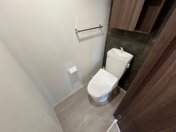 物件内観写真13　(トイレ)