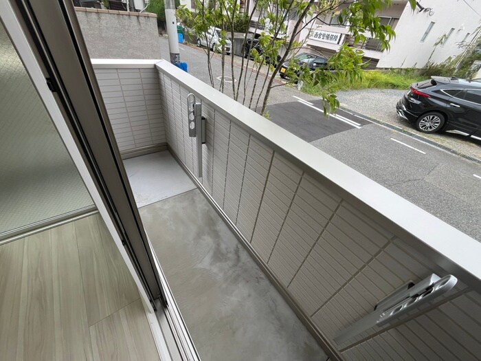 物件内観写真15　(ベランダ・バルコニー)