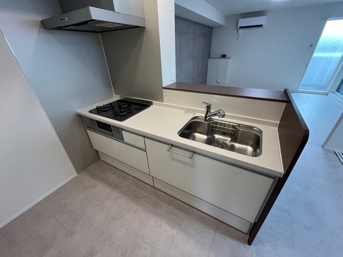 物件内観写真15　(キッチン)