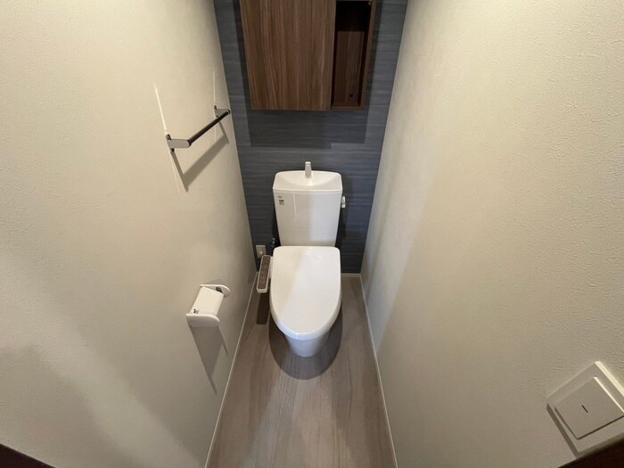 物件内観写真18　(トイレ)