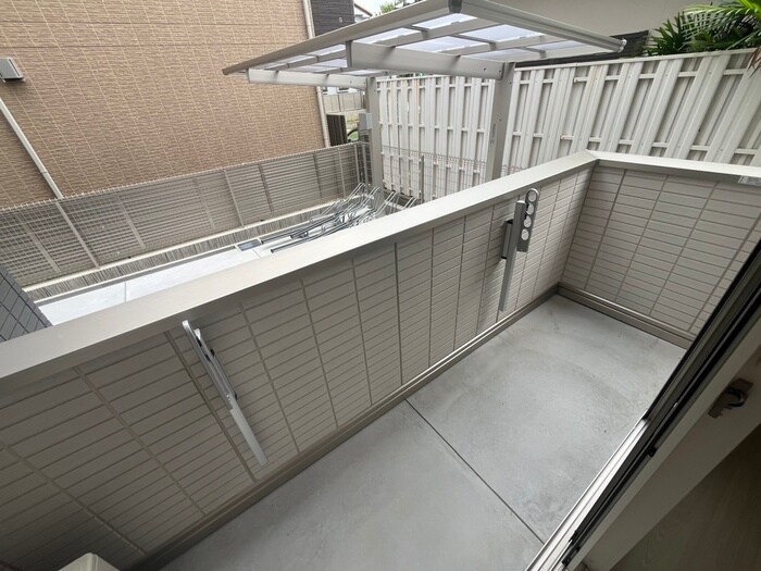 物件内観写真19　(ベランダ・バルコニー)