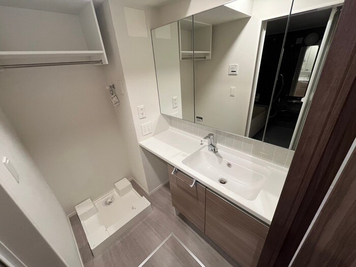 物件内観写真21　(洗面)