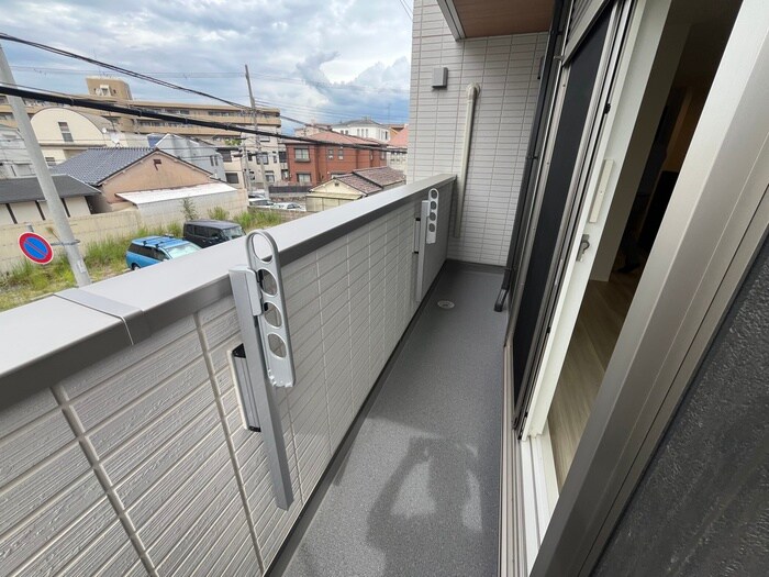 物件内観写真22　(ベランダ・バルコニー)