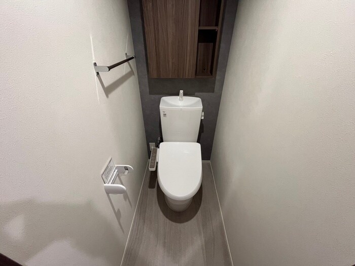 物件内観写真22　(トイレ)