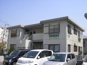 シティーハイムフォーサムⅠ外観写真