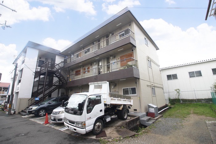 進洋マンション