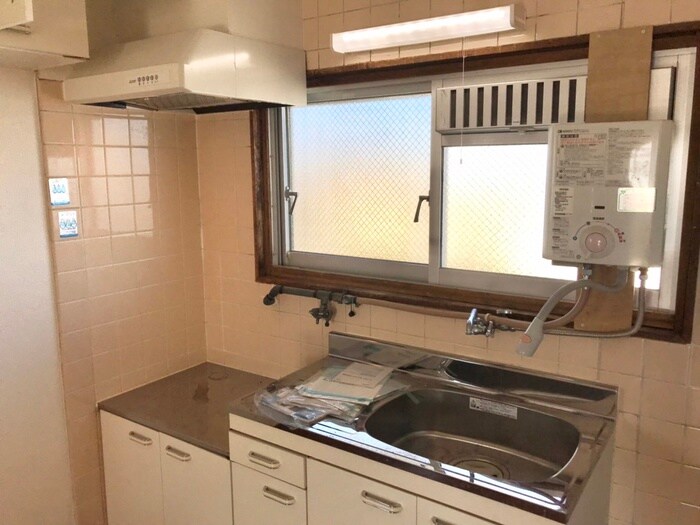 物件内観写真8　(キッチン)