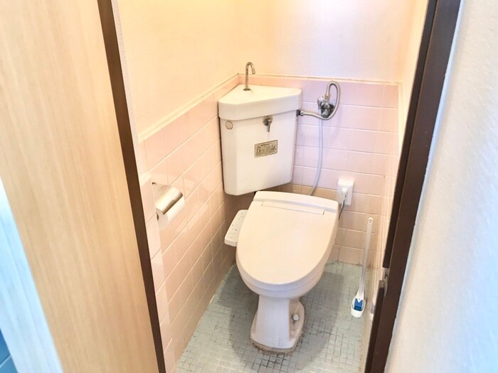 物件内観写真10　(トイレ)