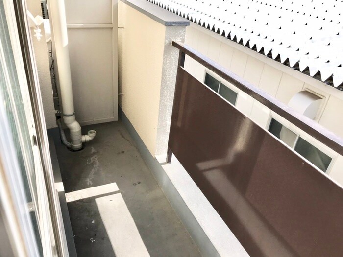 物件内観写真21　(ベランダ・バルコニー)