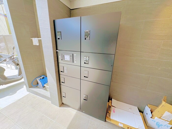 物件外観写真3　(建物設備)