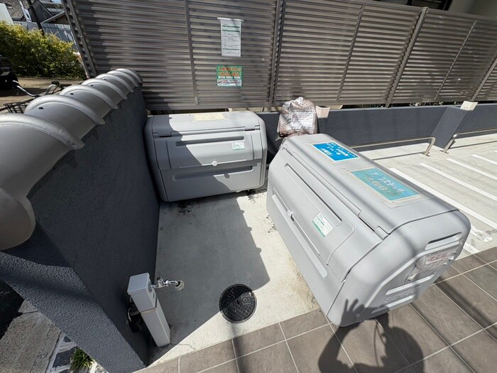 物件外観写真5　(建物設備)