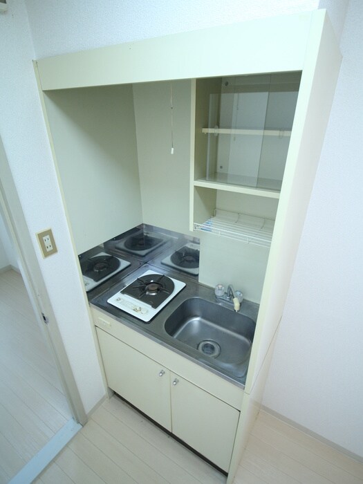 物件内観写真8　(キッチン)