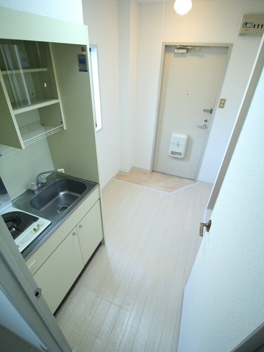 物件内観写真9　(キッチン)