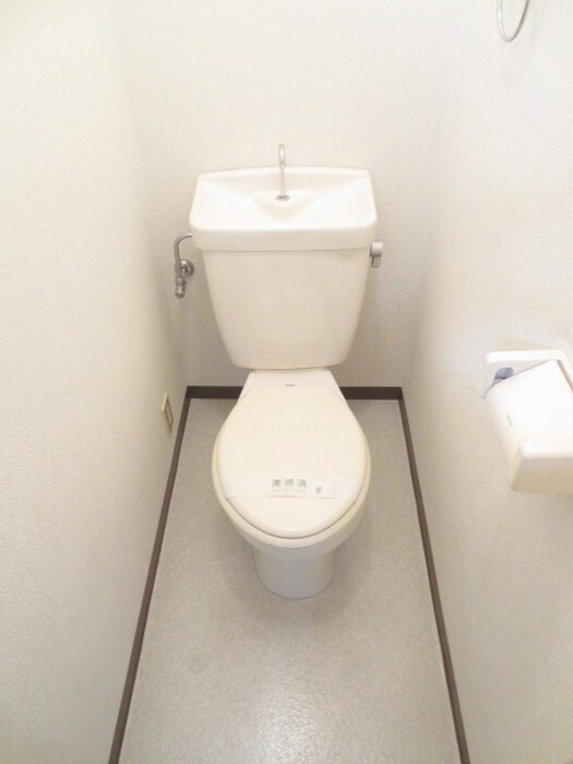 物件内観写真9　(トイレ)