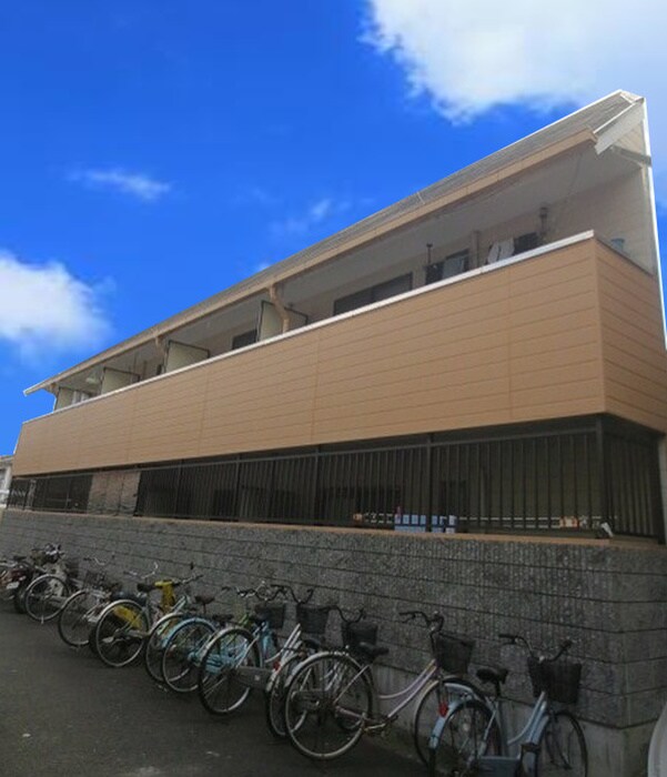 物件外観写真6　(駐輪場)