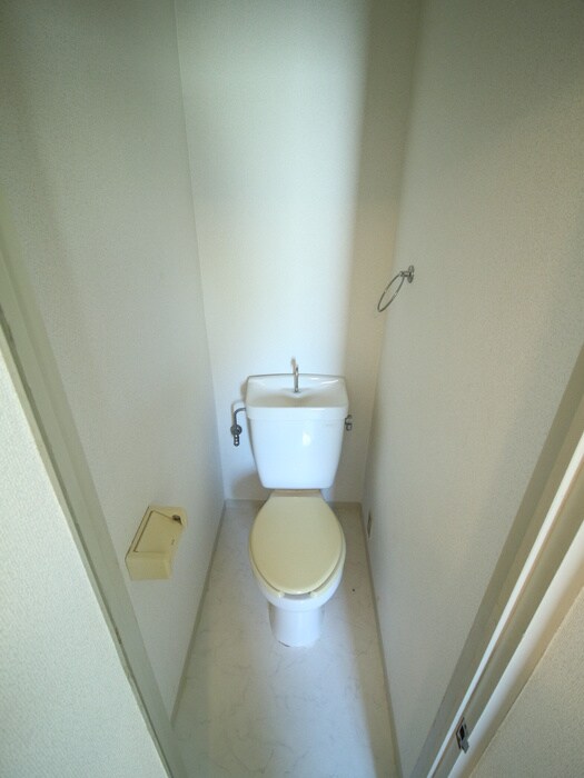 物件内観写真13　(トイレ)