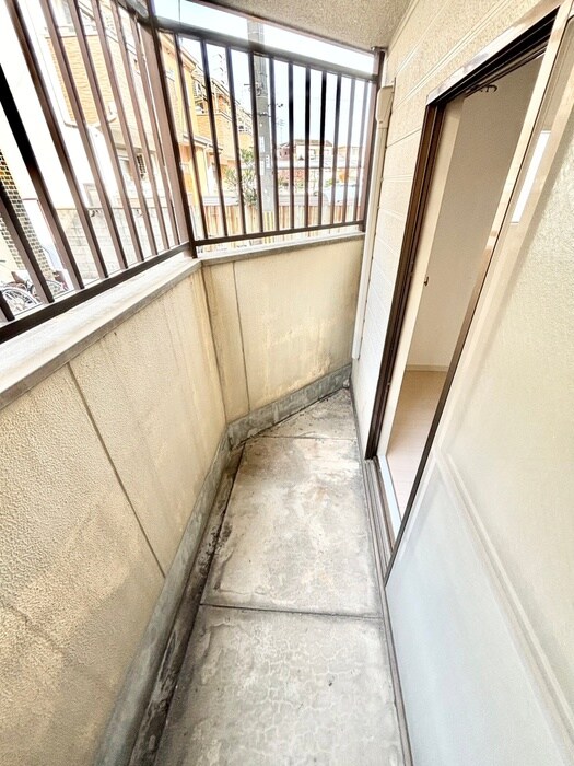 物件内観写真15　(ベランダ・バルコニー)