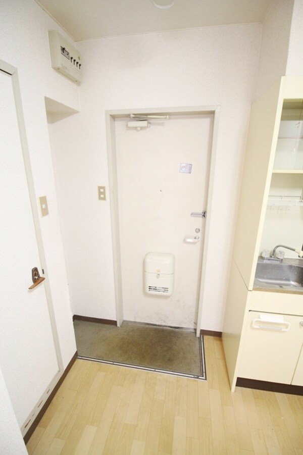 玄関