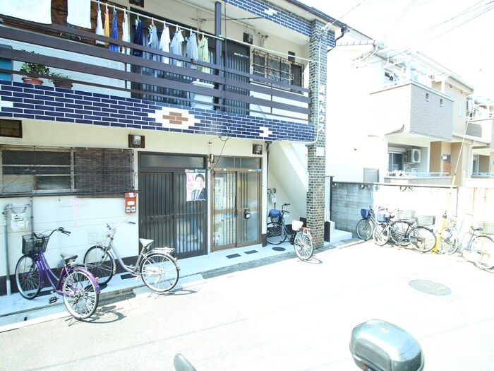 物件内観写真16　(室内からの展望)