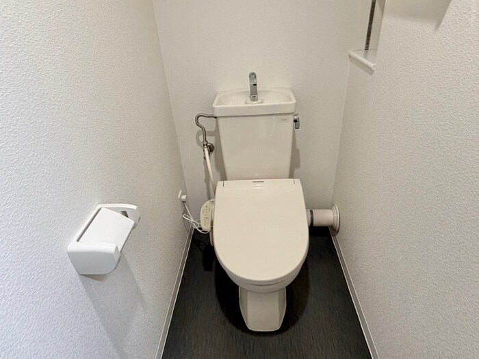 物件内観写真10　(トイレ)