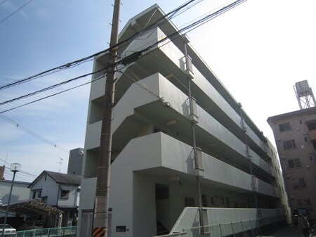 聖和マンション外観写真