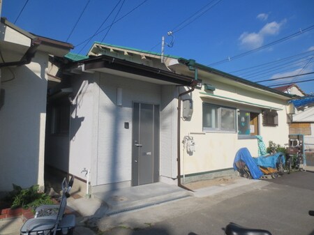 寿町３丁目平家外観写真