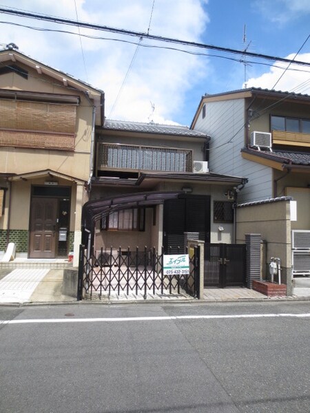紫竹下芝本町福島様貸家外観写真