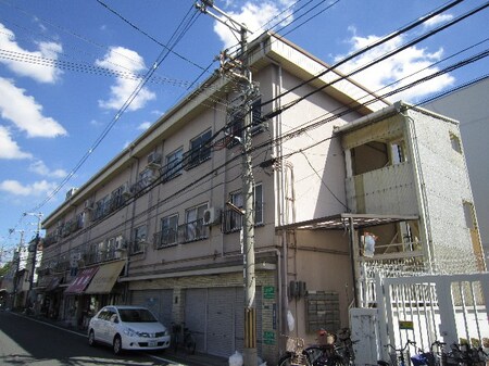 八雲マンション外観写真