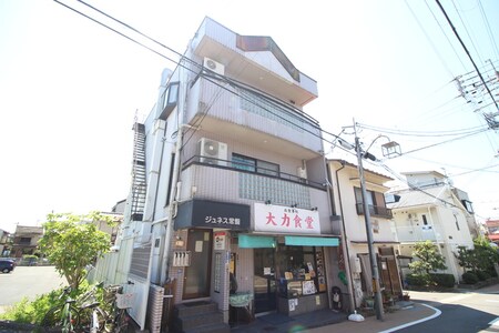 ジュネス常盤外観写真