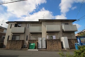 第２北松川外観写真