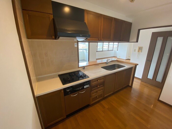 物件内観写真7　(キッチン)