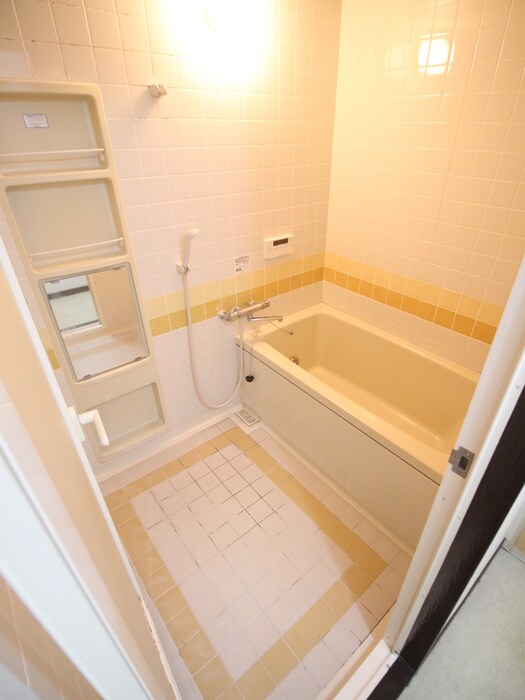 物件内観写真8　(バス／シャワールーム等)
