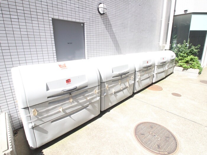 物件外観写真6　(建物設備)