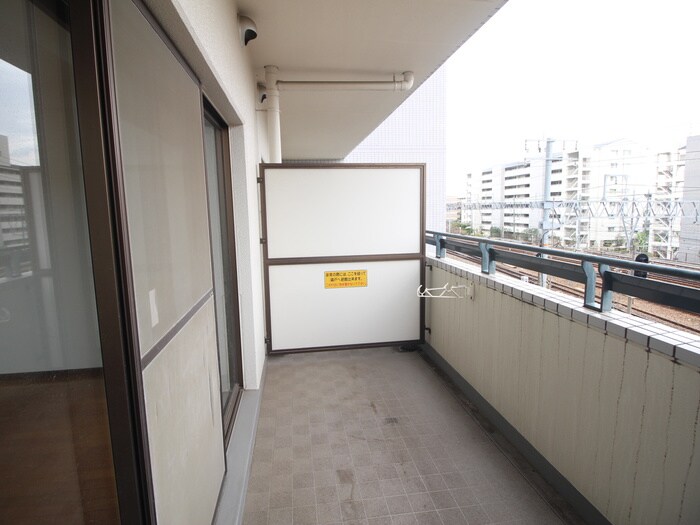 物件内観写真15　(ベランダ・バルコニー)