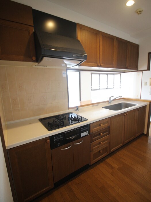 物件内観写真18　(キッチン)