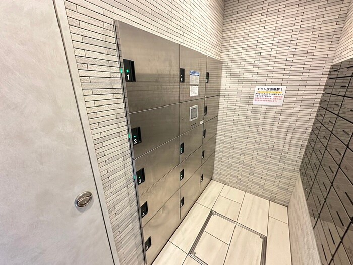 物件外観写真4　(建物設備)