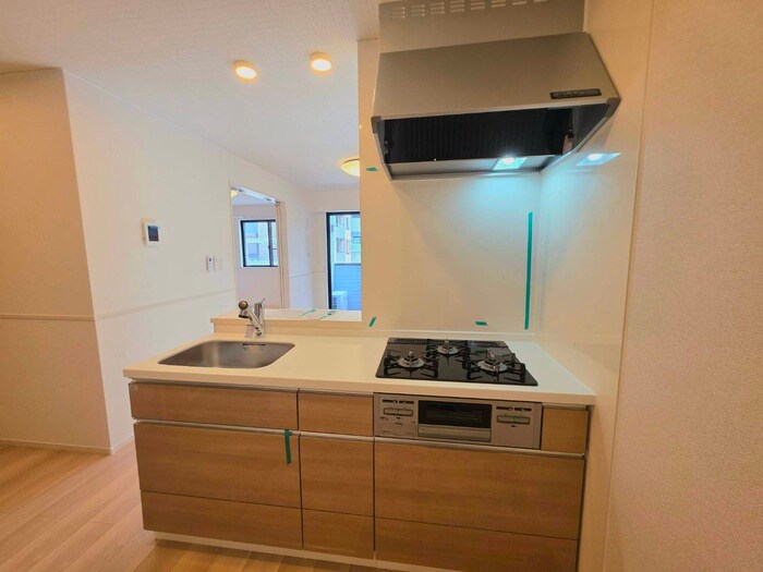 物件内観写真9　(キッチン)