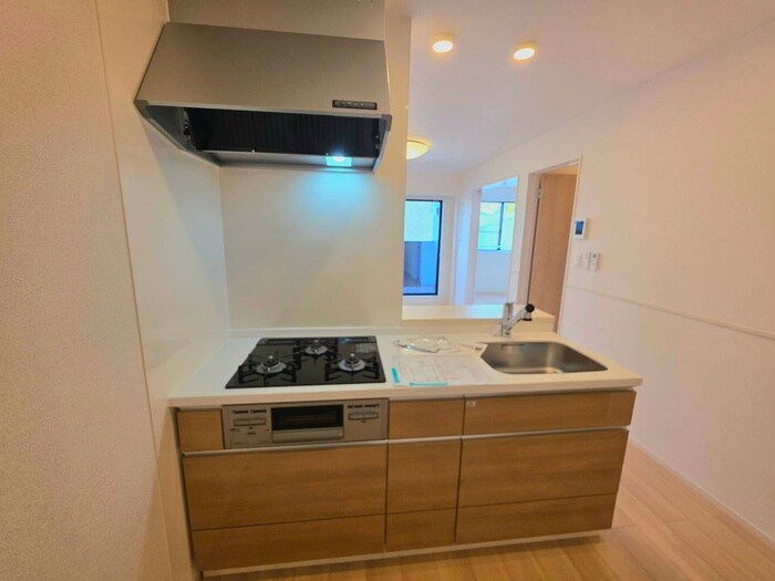 物件内観写真9　(キッチン)