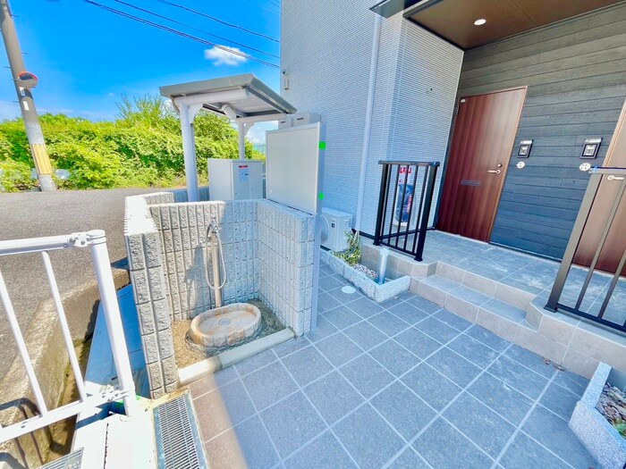 物件外観写真4　(建物設備)