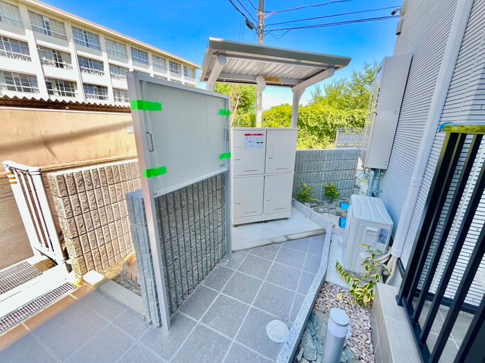 物件外観写真5　(建物設備)