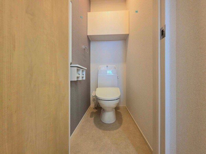 物件内観写真11　(トイレ)
