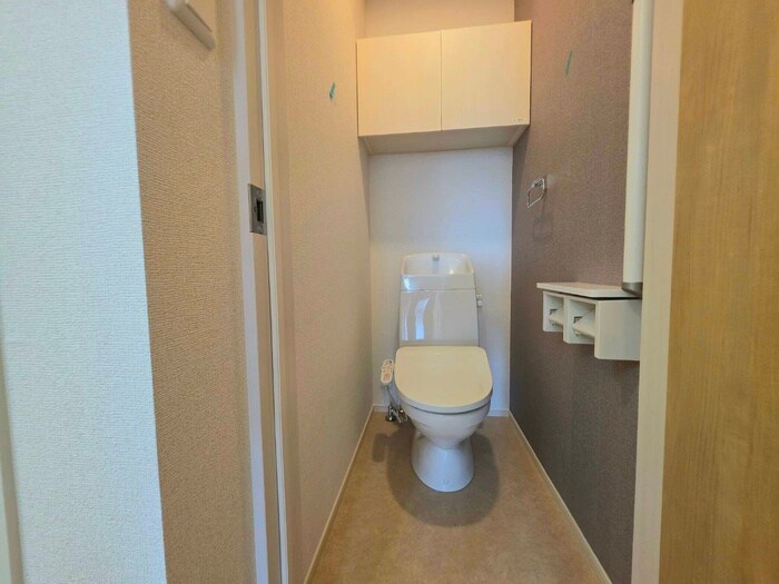 物件内観写真11　(トイレ)