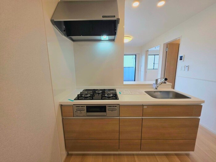 物件内観写真12　(キッチン)